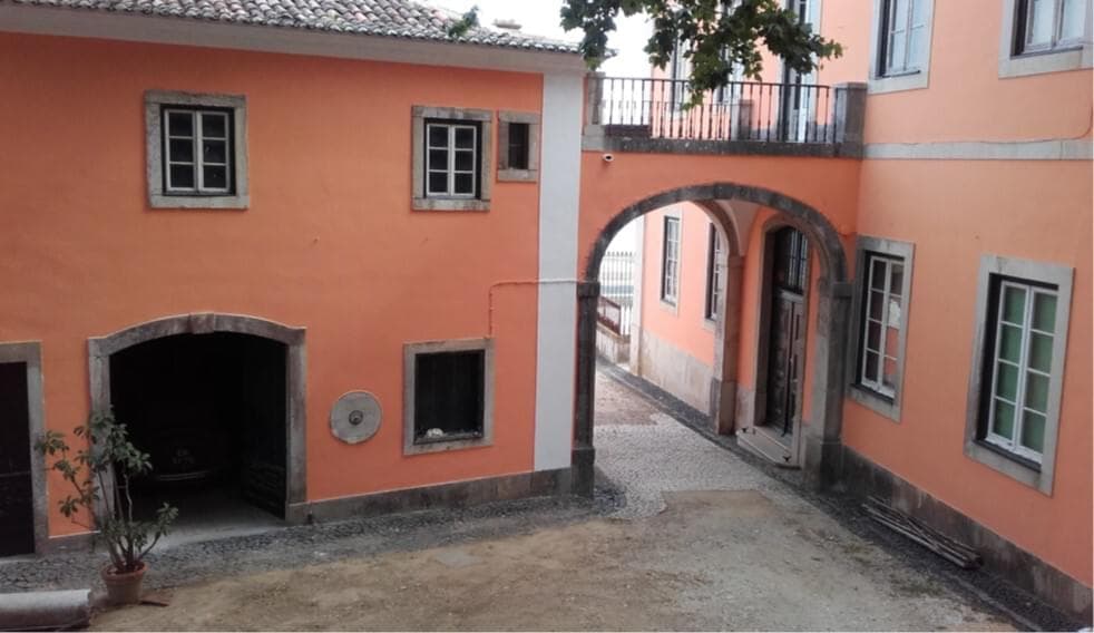 Mansion, Paço de Arcos, Oeiras - Image 7