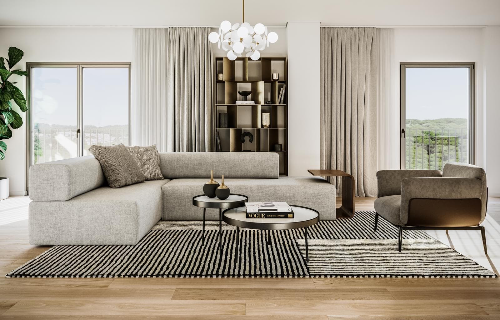 Apartamento T4 no Rio Mirear, Miraflores, Oeiras - Imagem 20