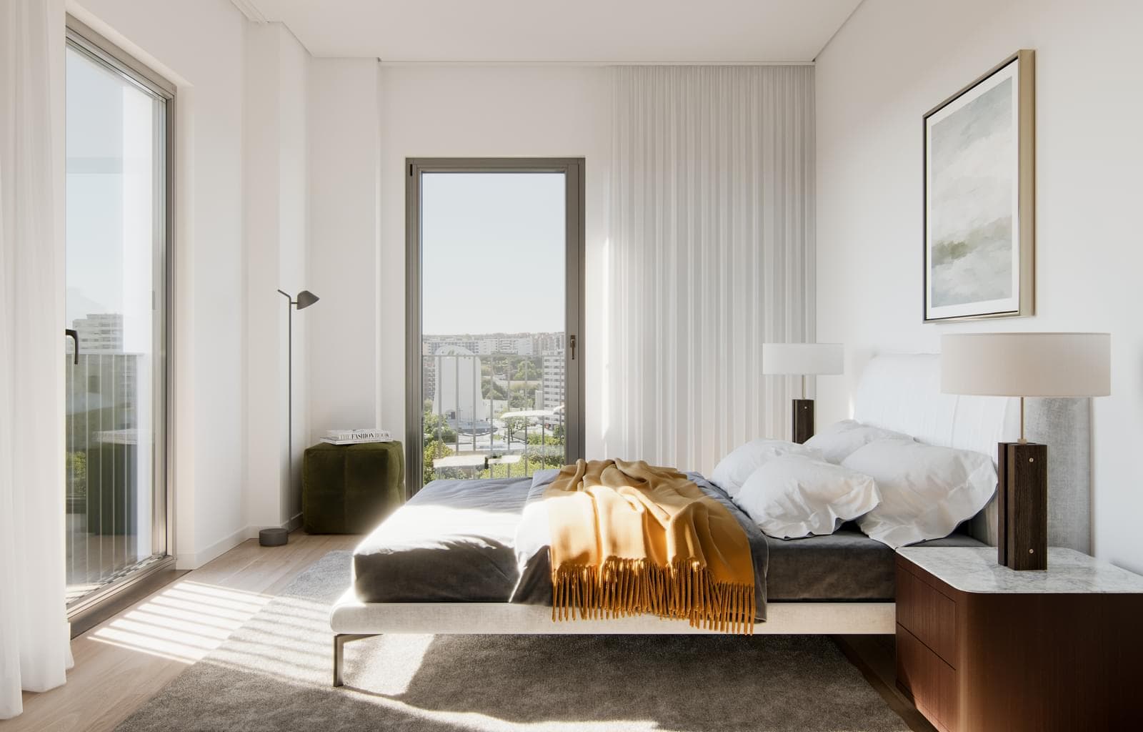 Apartamento T4 no Rio Mirear, Miraflores, Oeiras - Imagem 24