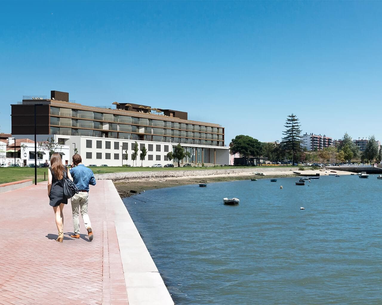 UPON Harbor - Imagem 25
