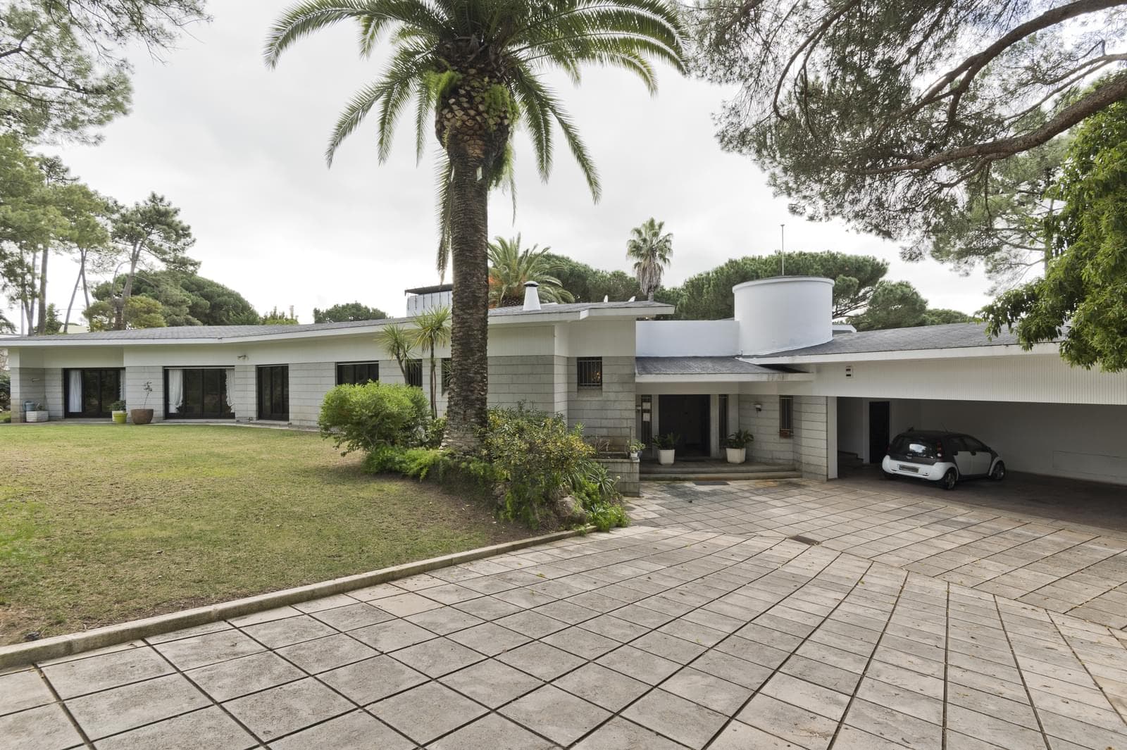 Moradia T6 com piscina, Estoril, Cascais - Imagem 3