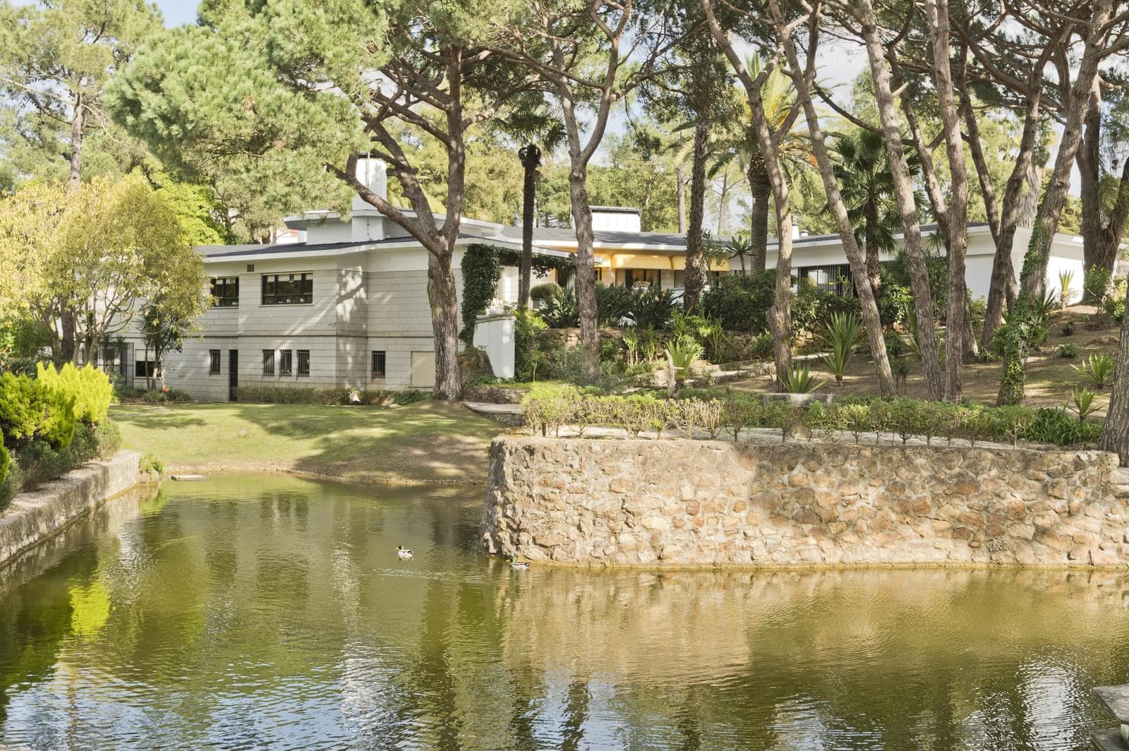 Moradia T6 com piscina, Estoril, Cascais - Imagem 4
