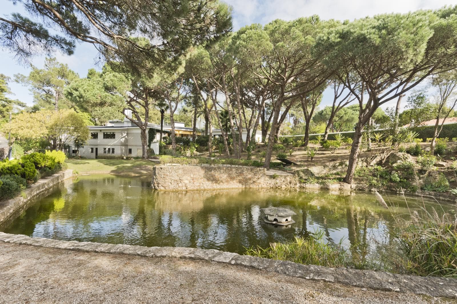 Moradia T6 com piscina, Estoril, Cascais - Imagem 1
