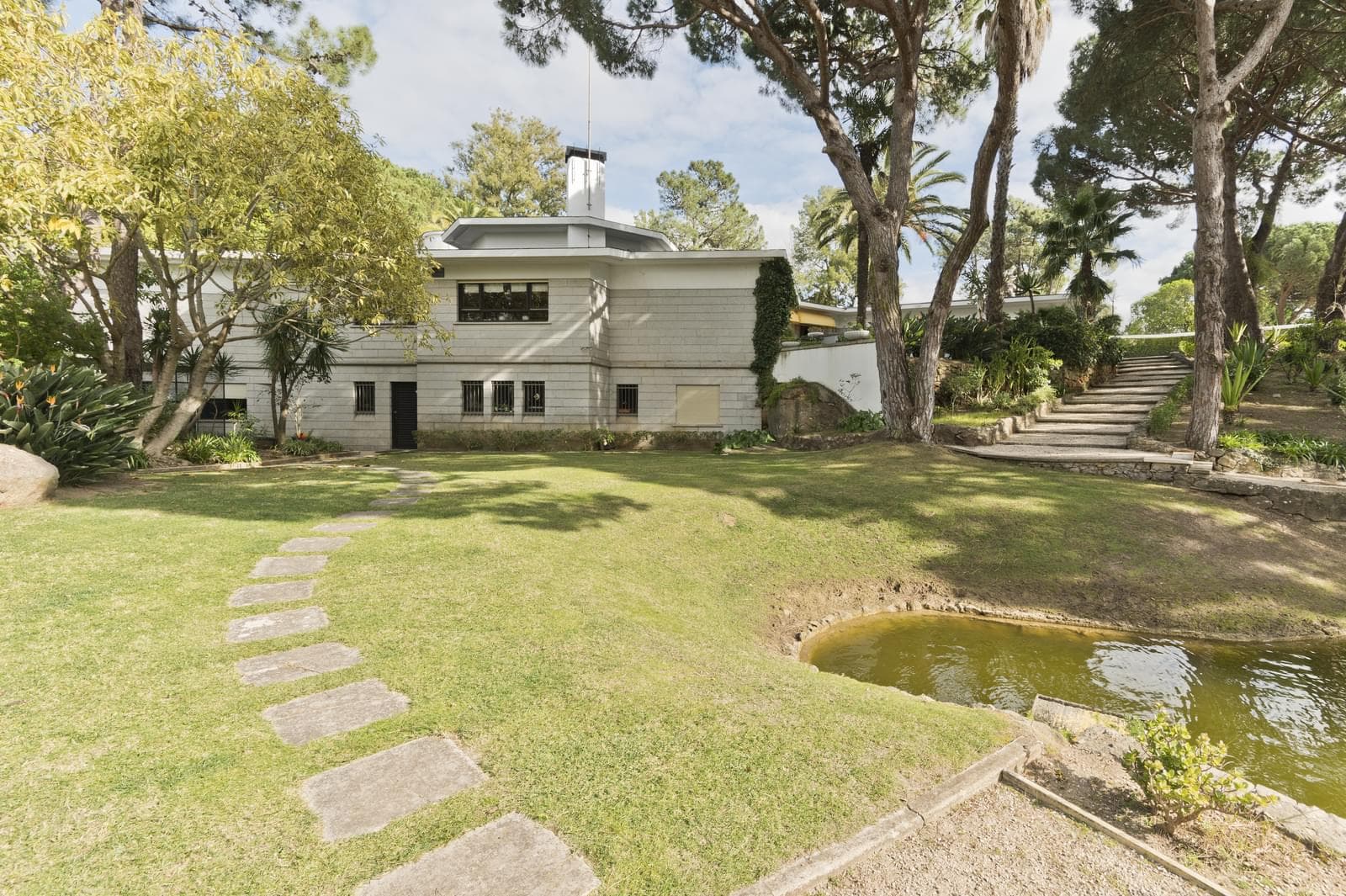 Moradia T6 com piscina, Estoril, Cascais - Imagem 2