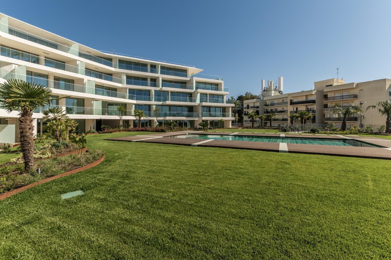 Apartamento T1 com jardim, Centro Cascais, Cascais - Imagem 24