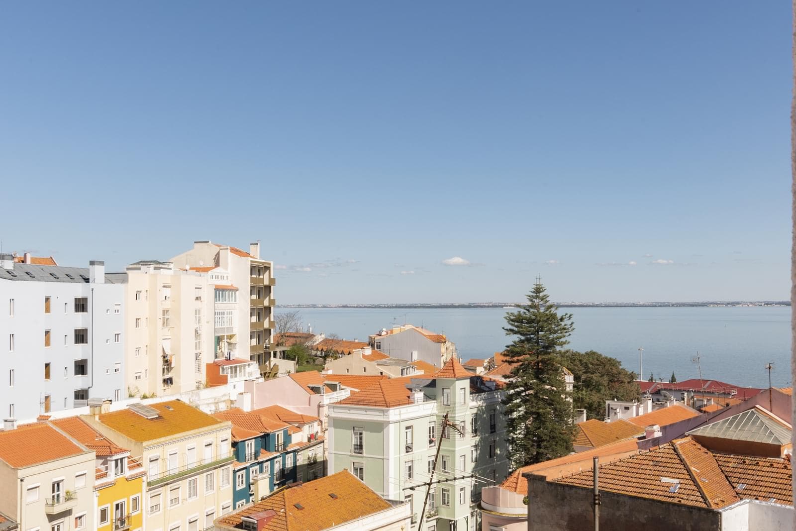 Appartement 4 pièces avec vue, Lisboa - Image 1