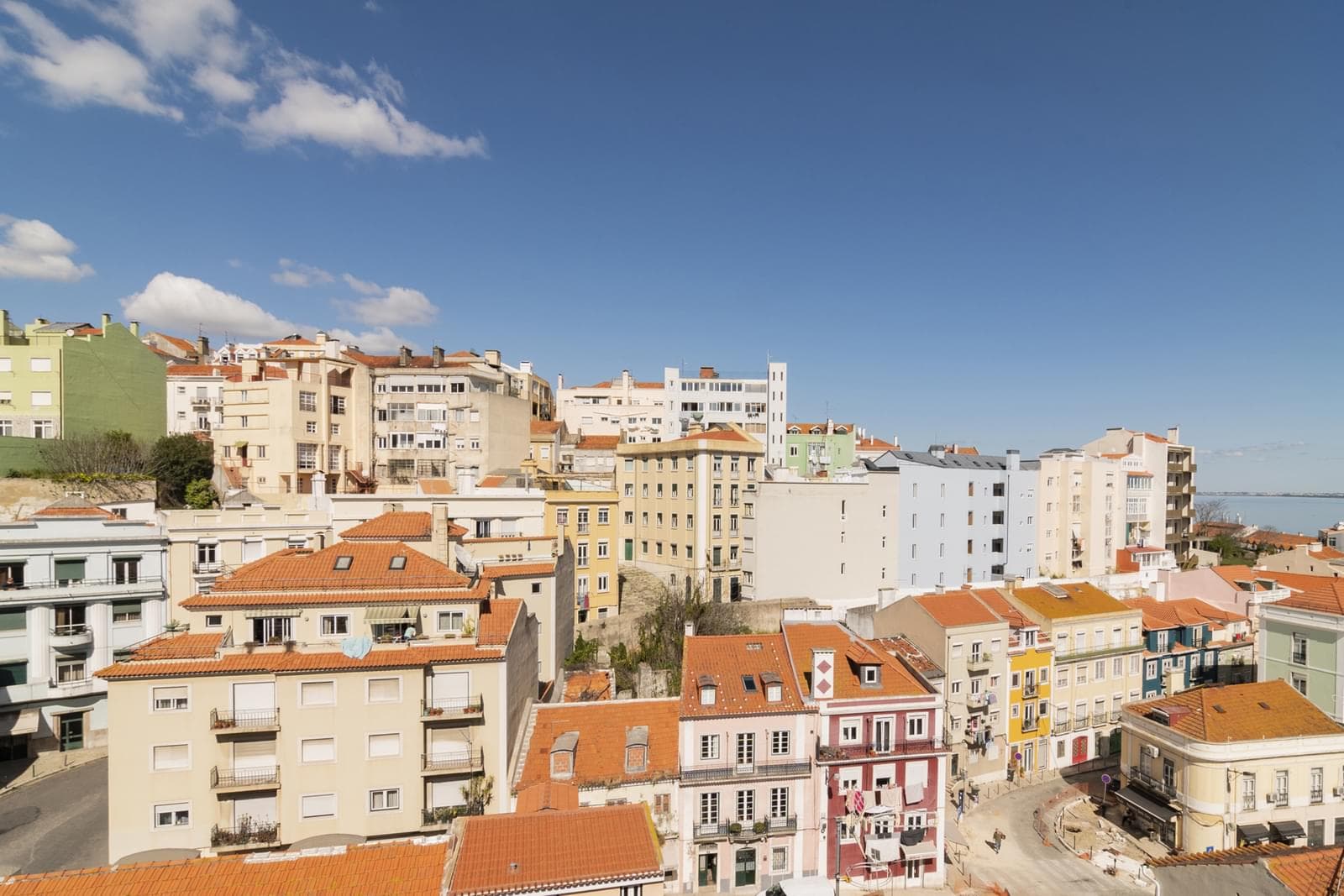 Appartement 4 pièces avec vue, Lisboa - Image 24