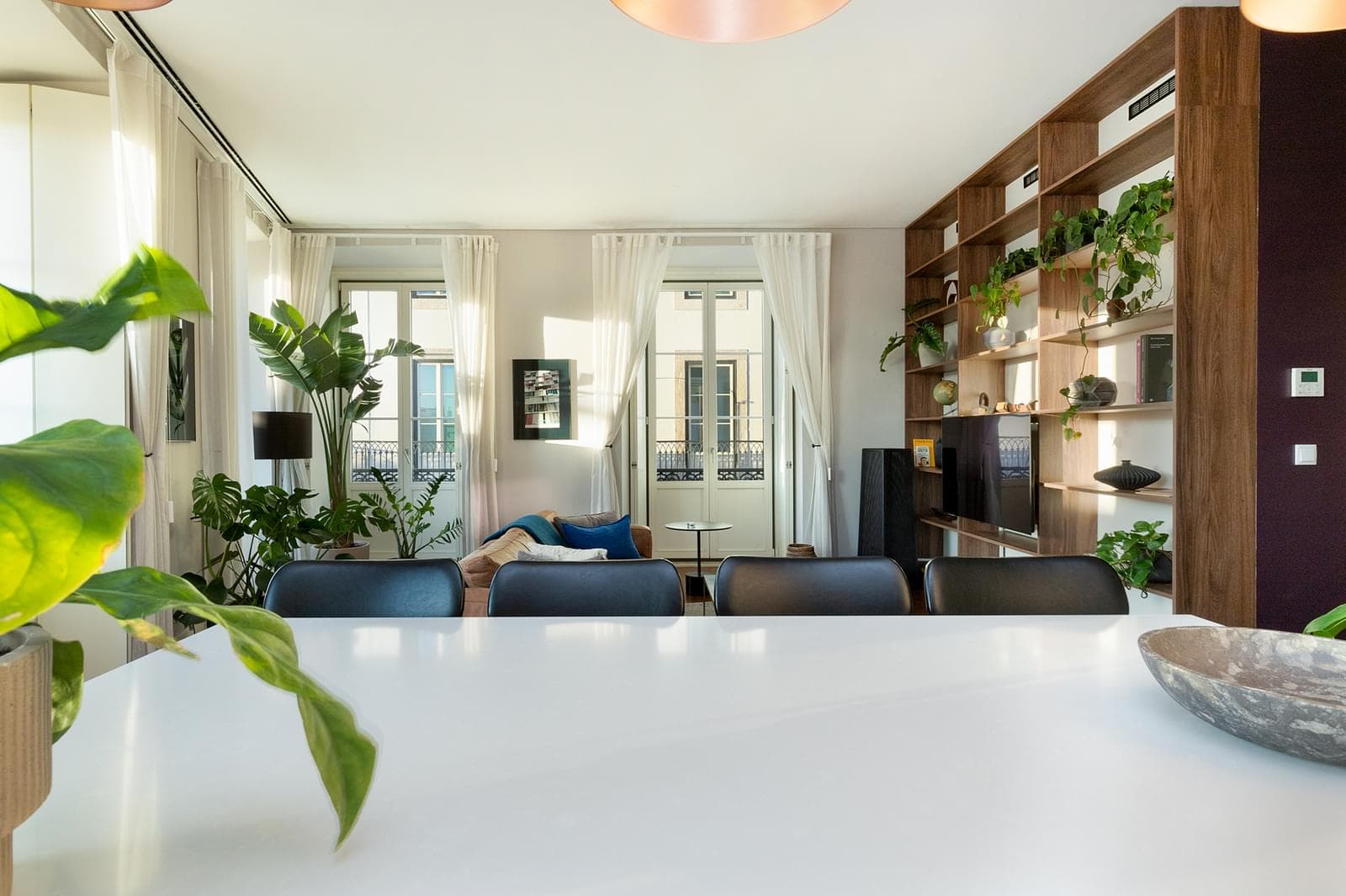 2 Bedroom Apartment with parking, Chiado, Lisboa - Image 11