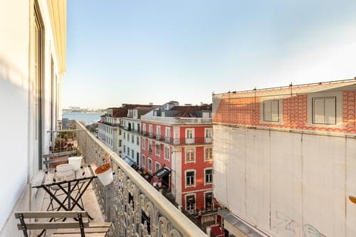 PF30245 - Apartamento T2 com estacionamento, Chiado, Lisboa - Imagem 28
