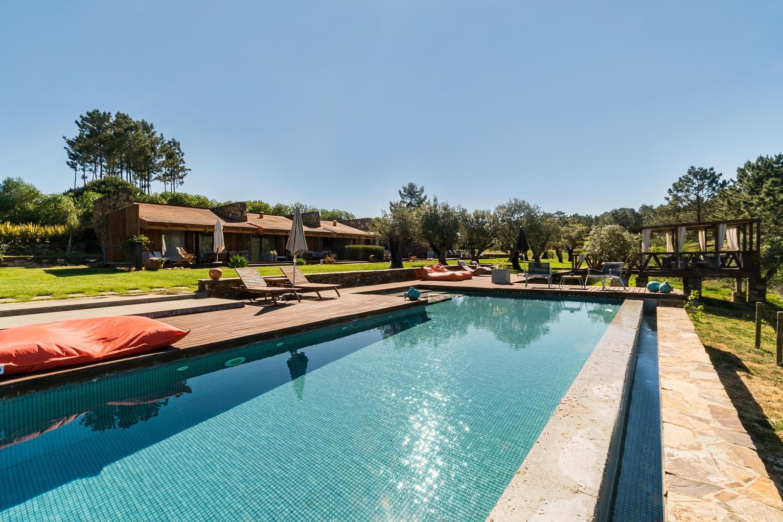 Quinta 7.5 ha, São Teotónio, Odemira - Imagem 1