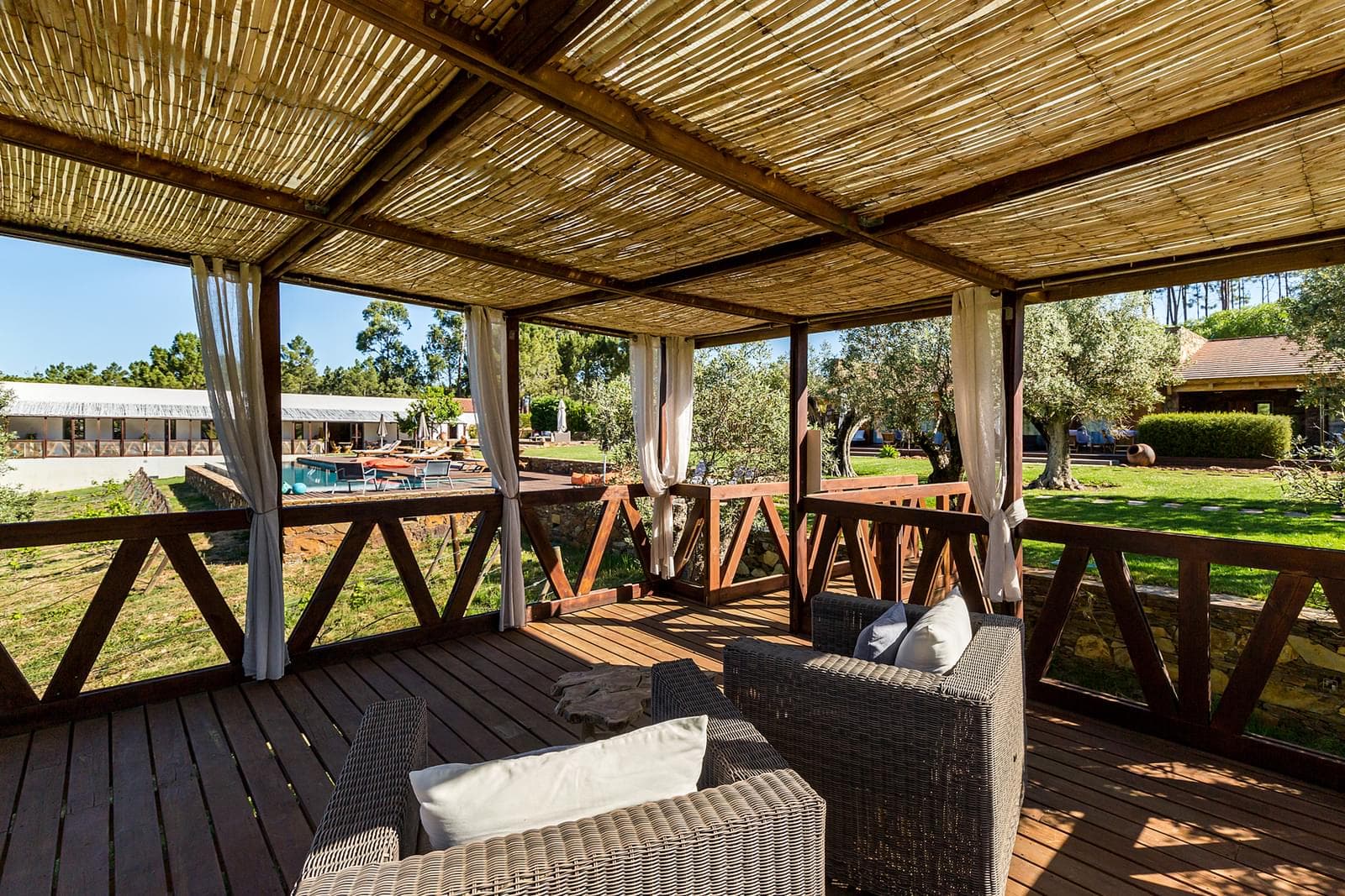 Quinta 7.5 ha, São Teotónio, Odemira - Imagem 10