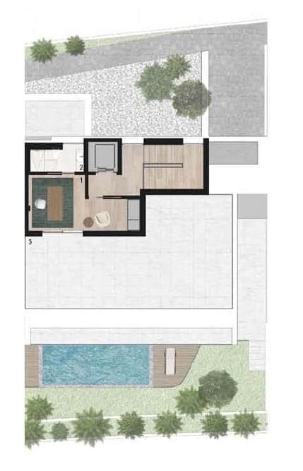 5 Bedroom Terraced house with swimming pool, Cacilhas de Oeiras, Oeiras - Image 33
