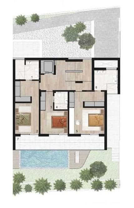 PF41889 - 5 Bedroom Terraced house with swimming pool, Cacilhas de Oeiras, Oeiras - Image 32