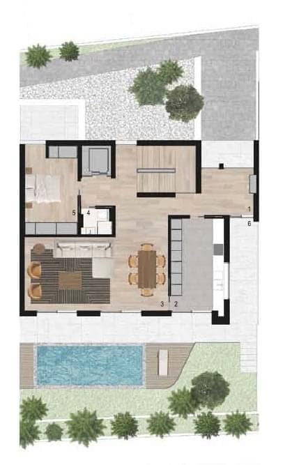 PF41889 - 5 Bedroom Terraced house with swimming pool, Cacilhas de Oeiras, Oeiras - Image 31