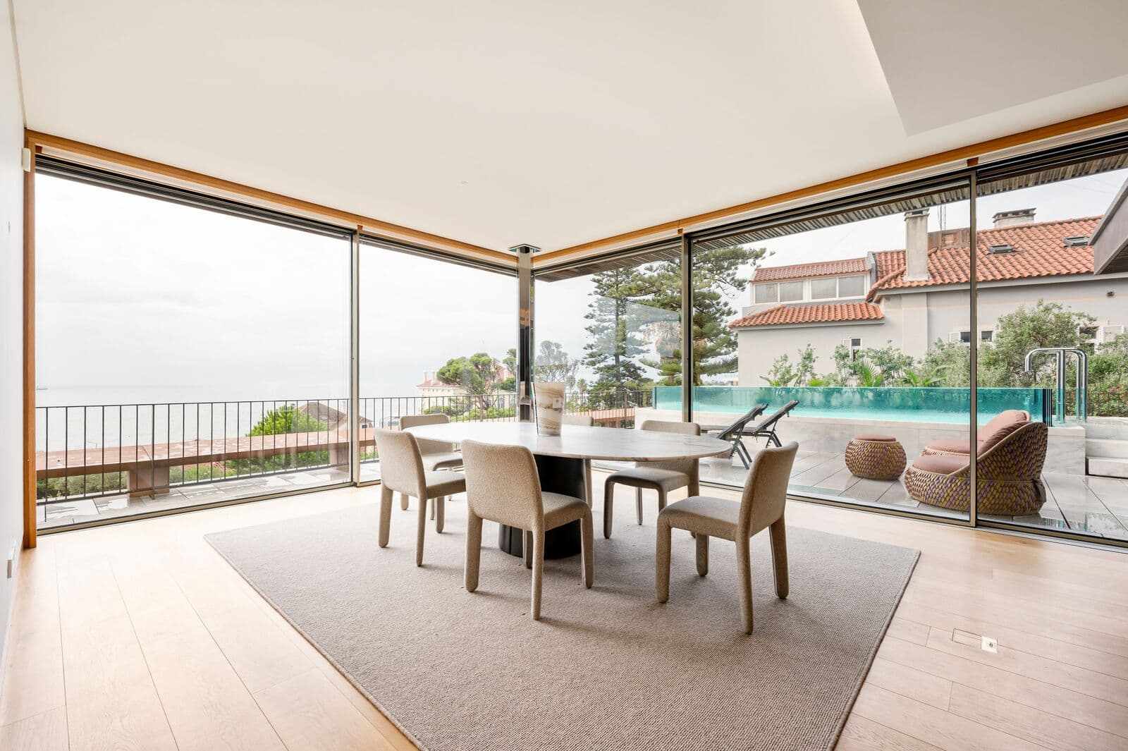 Apartamento T3 com piscina, Monte Estoril, Cascais - Imagem 13
