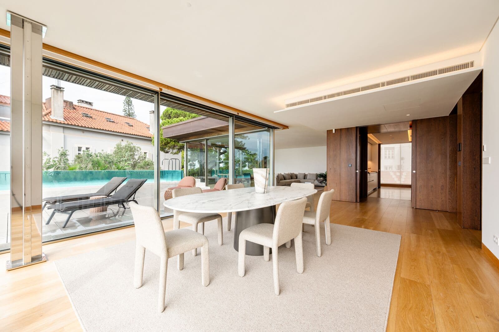 Apartamento T3 com piscina, Monte Estoril, Cascais - Imagem 14