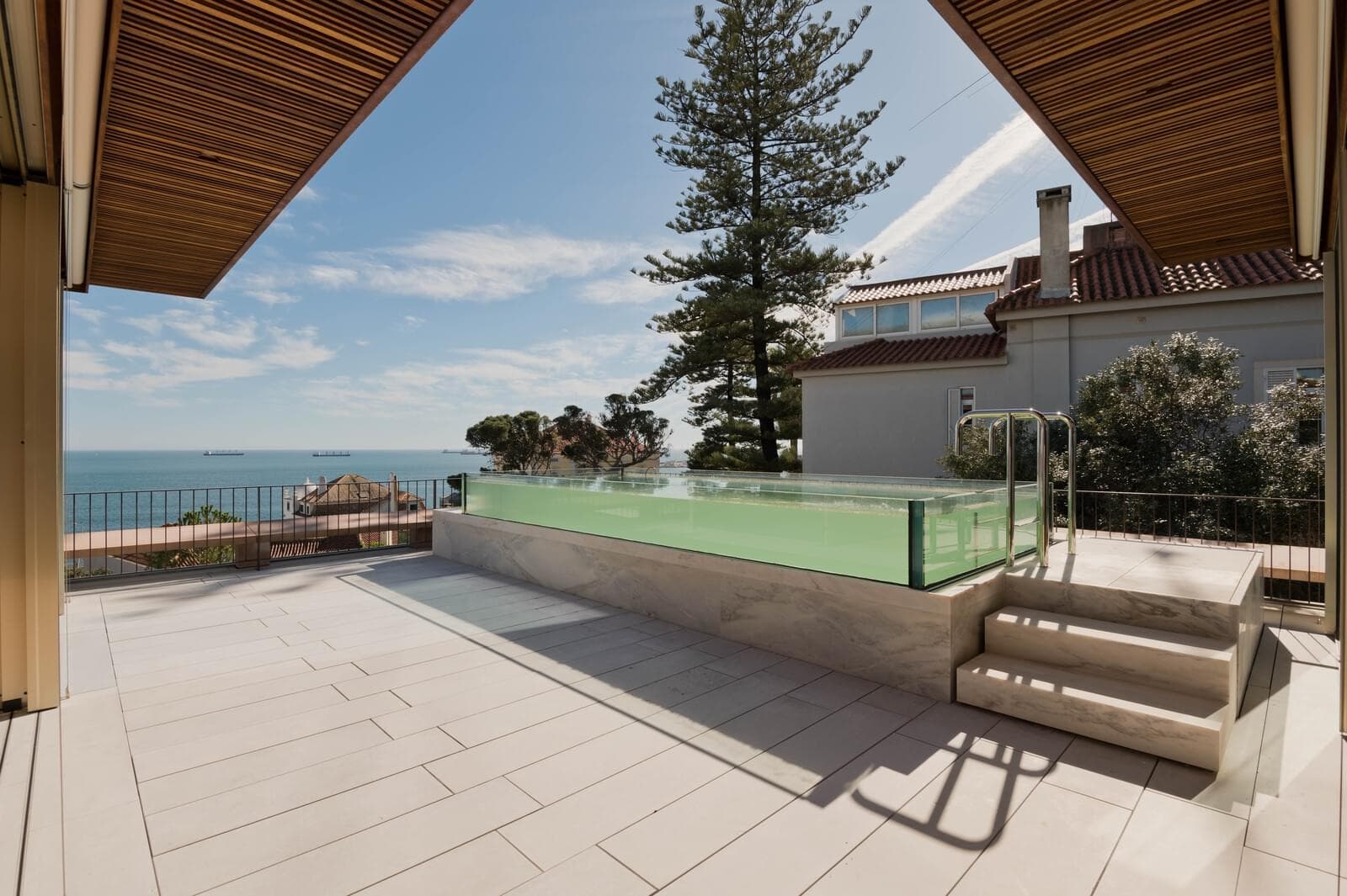 Apartamento T3 com piscina, Monte Estoril, Cascais - Imagem 5