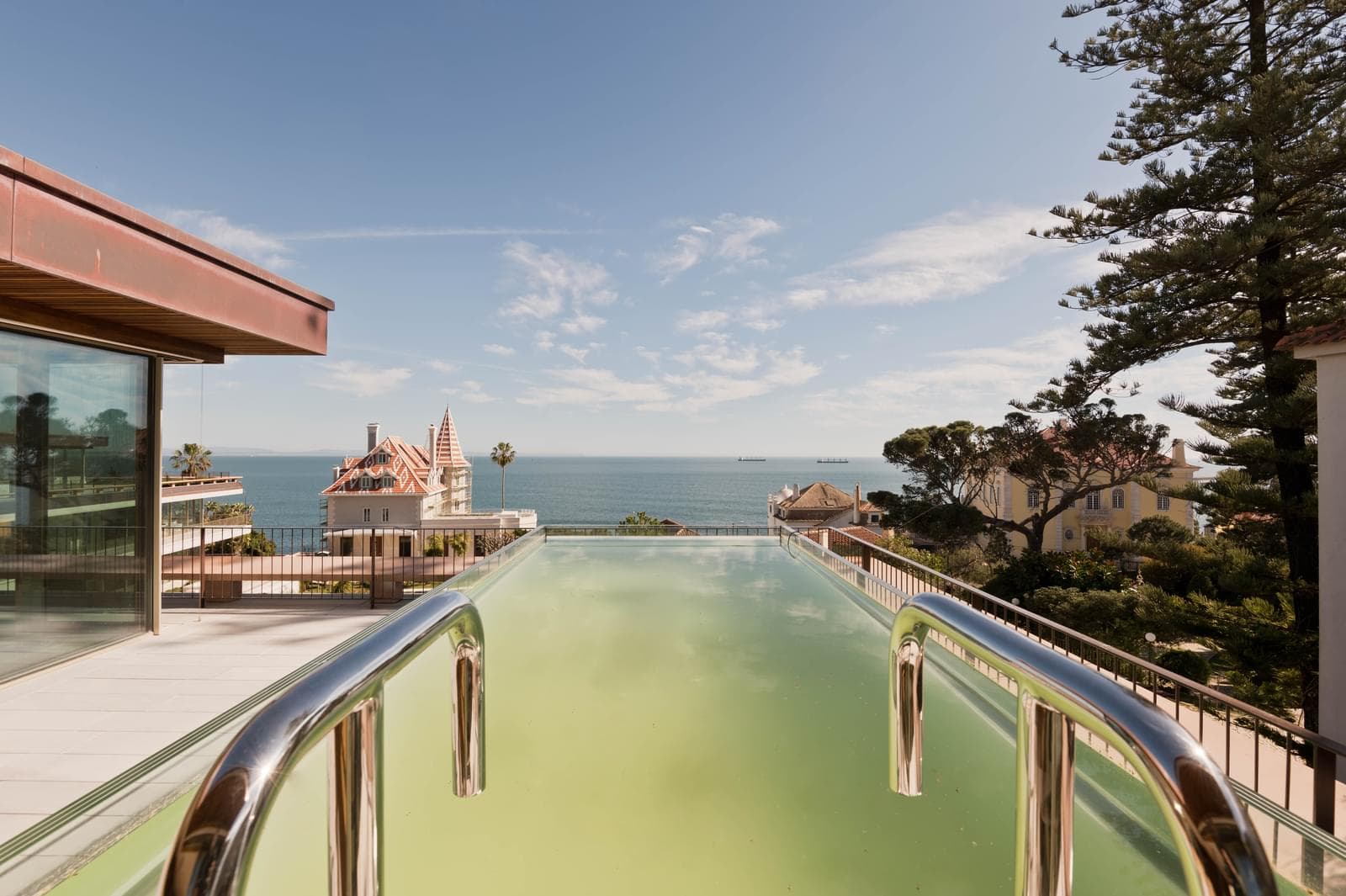 Apartamento T3 com piscina, Monte Estoril, Cascais - Imagem 50