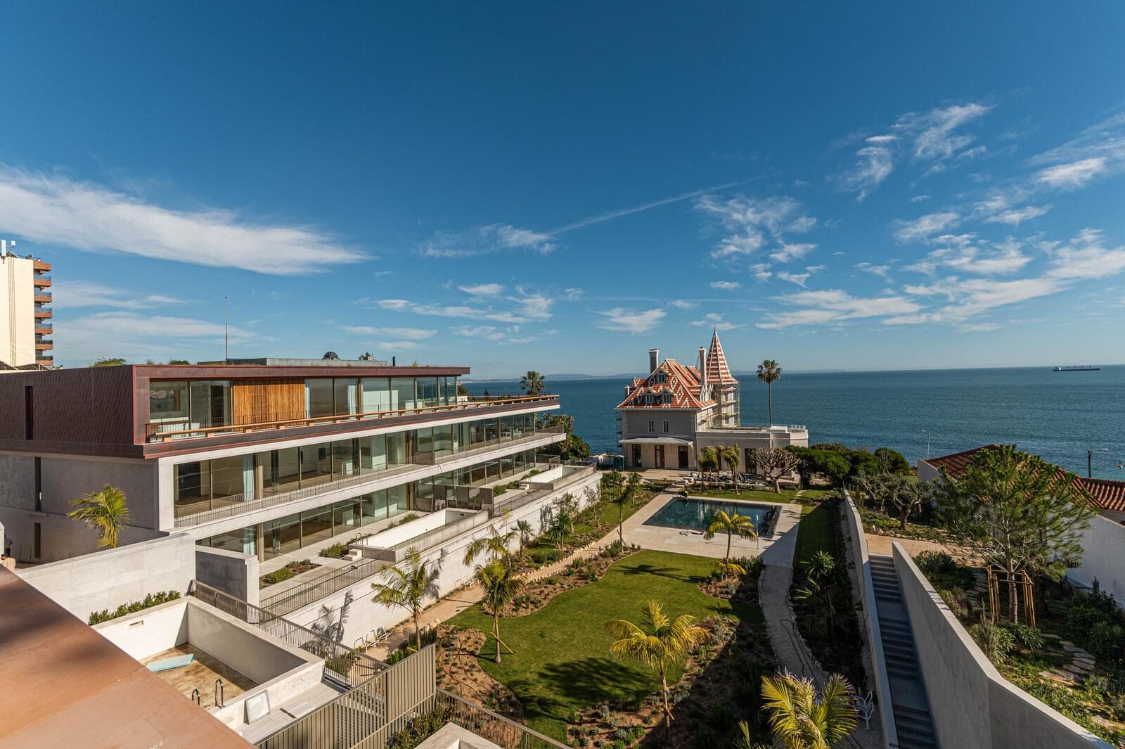 Apartamento T3 com piscina, Monte Estoril, Cascais - Imagem 4