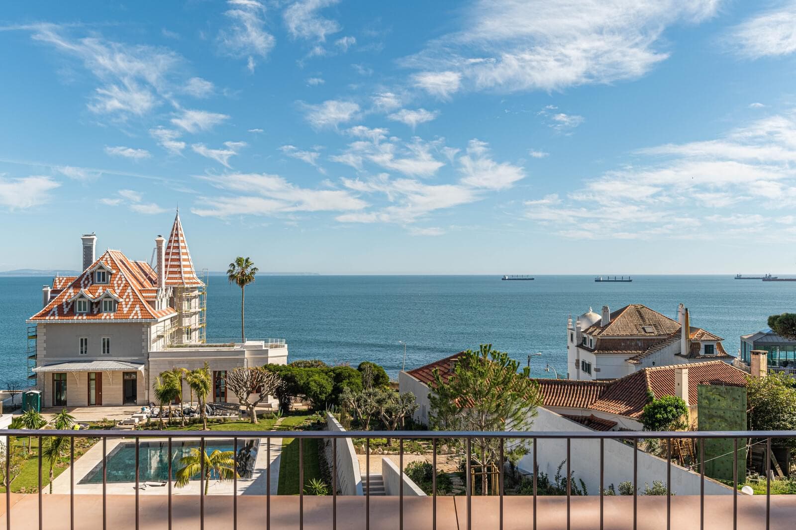 Apartamento T3 com piscina, Monte Estoril, Cascais - Imagem 54