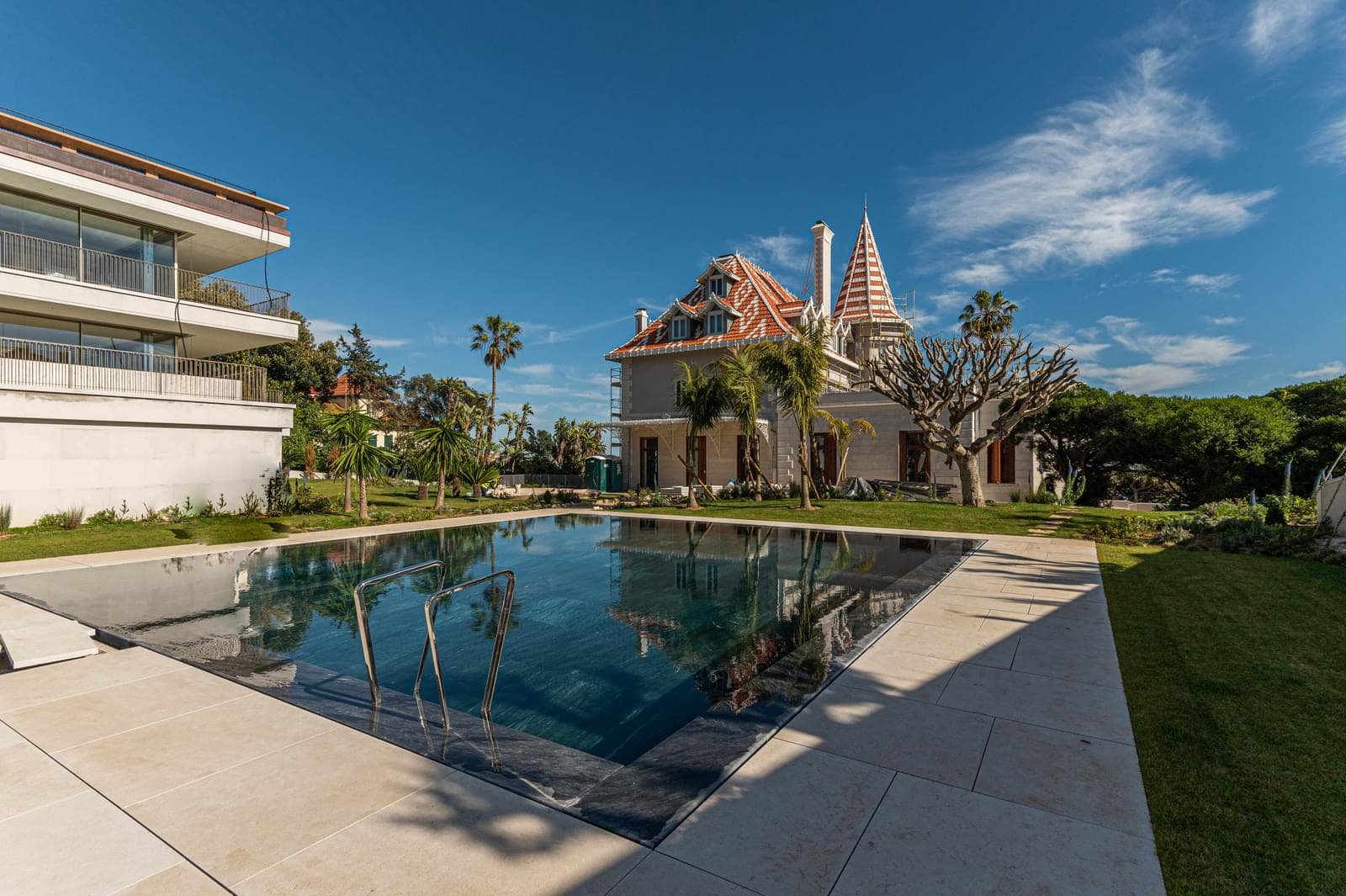 Apartamento T3 com piscina, Monte Estoril, Cascais - Imagem 58