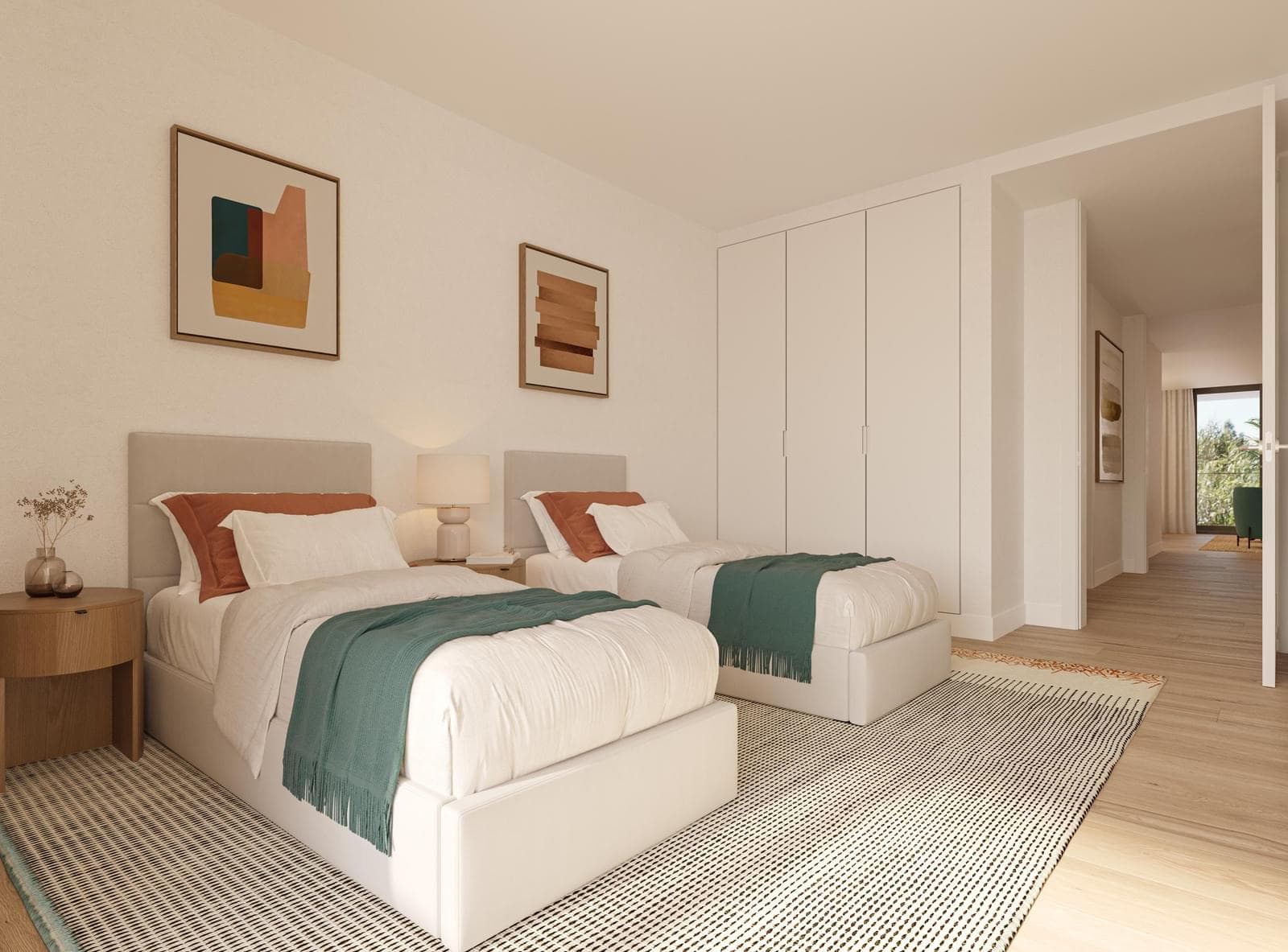 Apartamento T3 no NATIVE Orion, Belas Clube de Campo, Sintra - Imagem 31