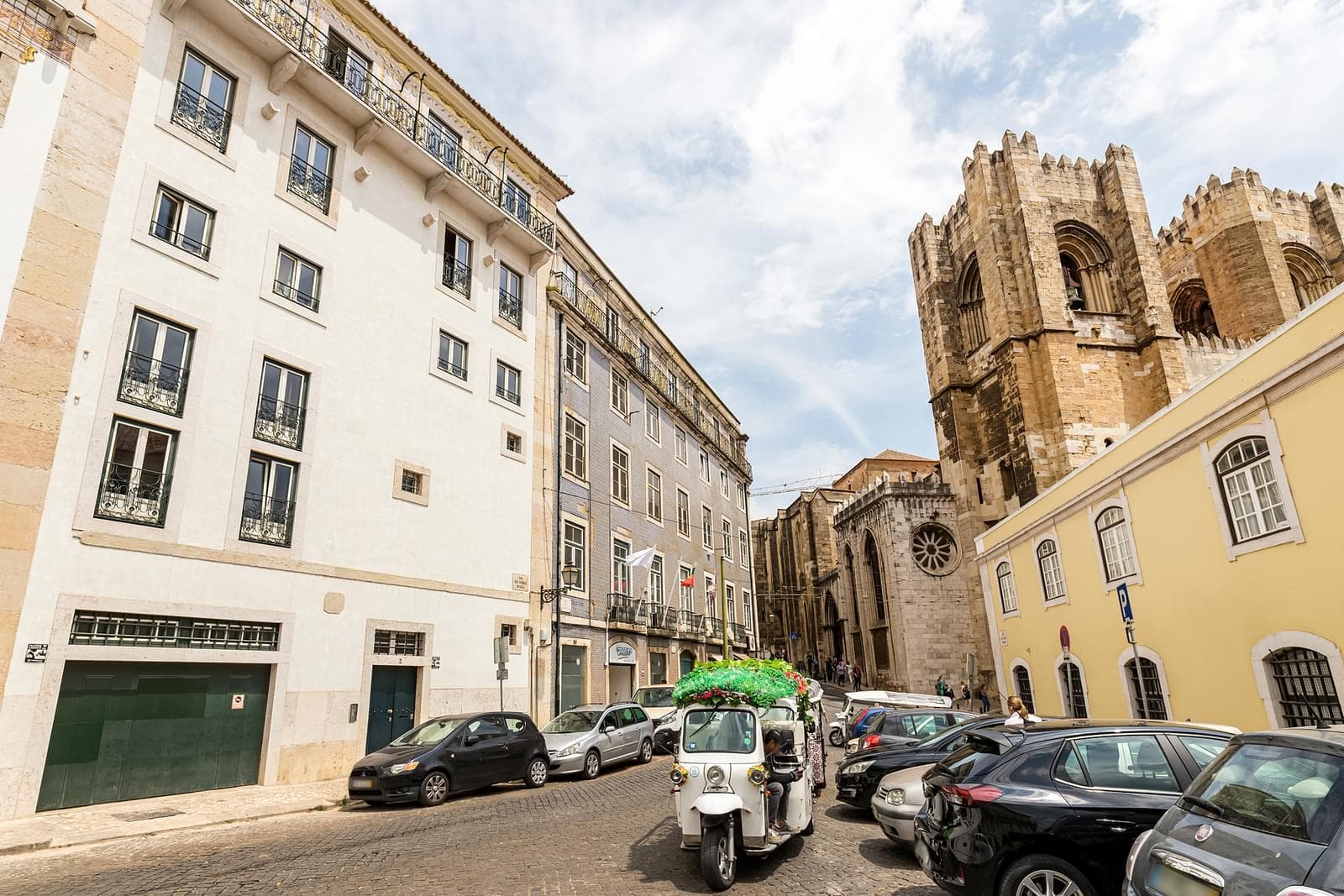 Maison normal 6 pièces avec vue, Sé, Lisboa - Image 49
