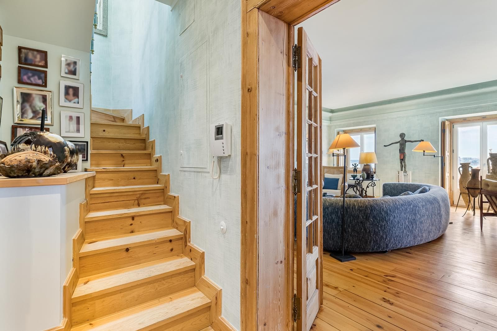 Maison normal 6 pièces avec vue, Sé, Lisboa - Image 3