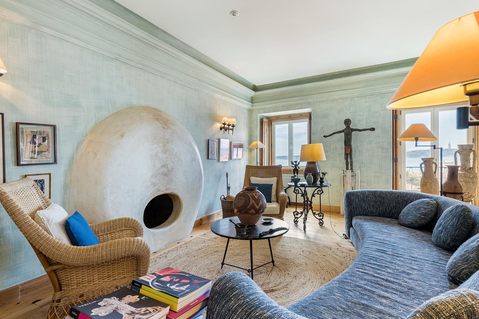 Maison normal 6 pièces avec vue, Sé, Lisboa - Image 9