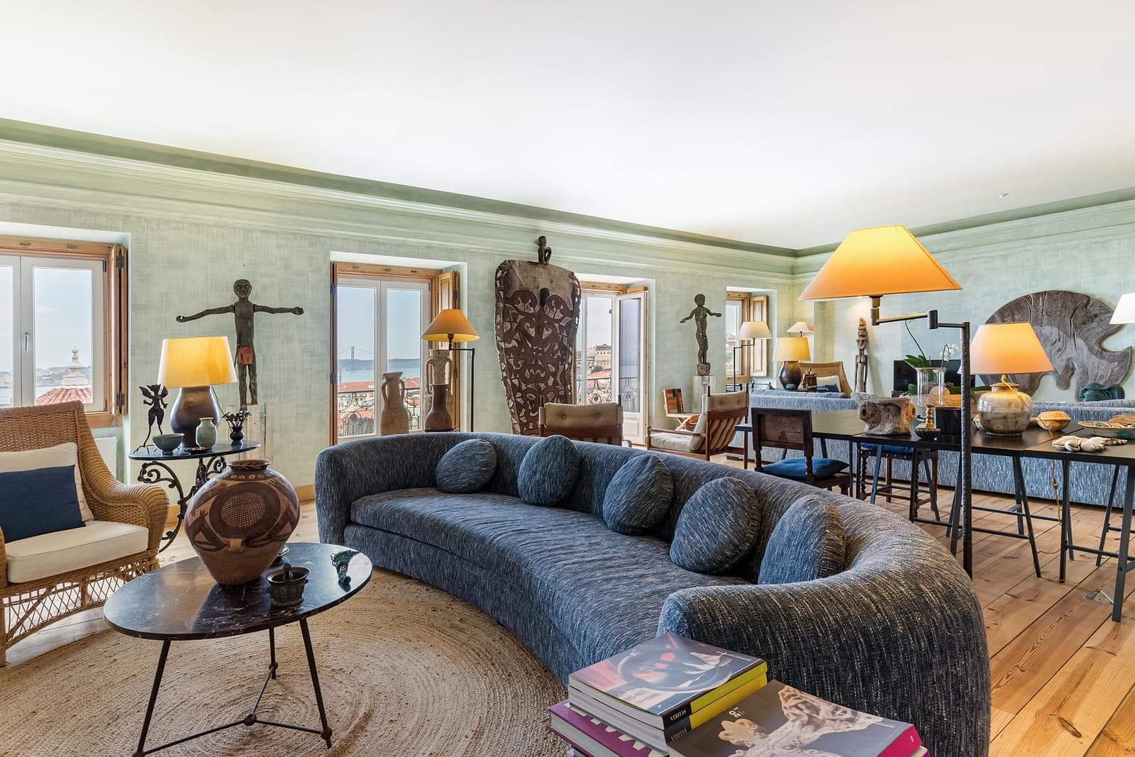 Maison normal 6 pièces avec vue, Sé, Lisboa - Image 13