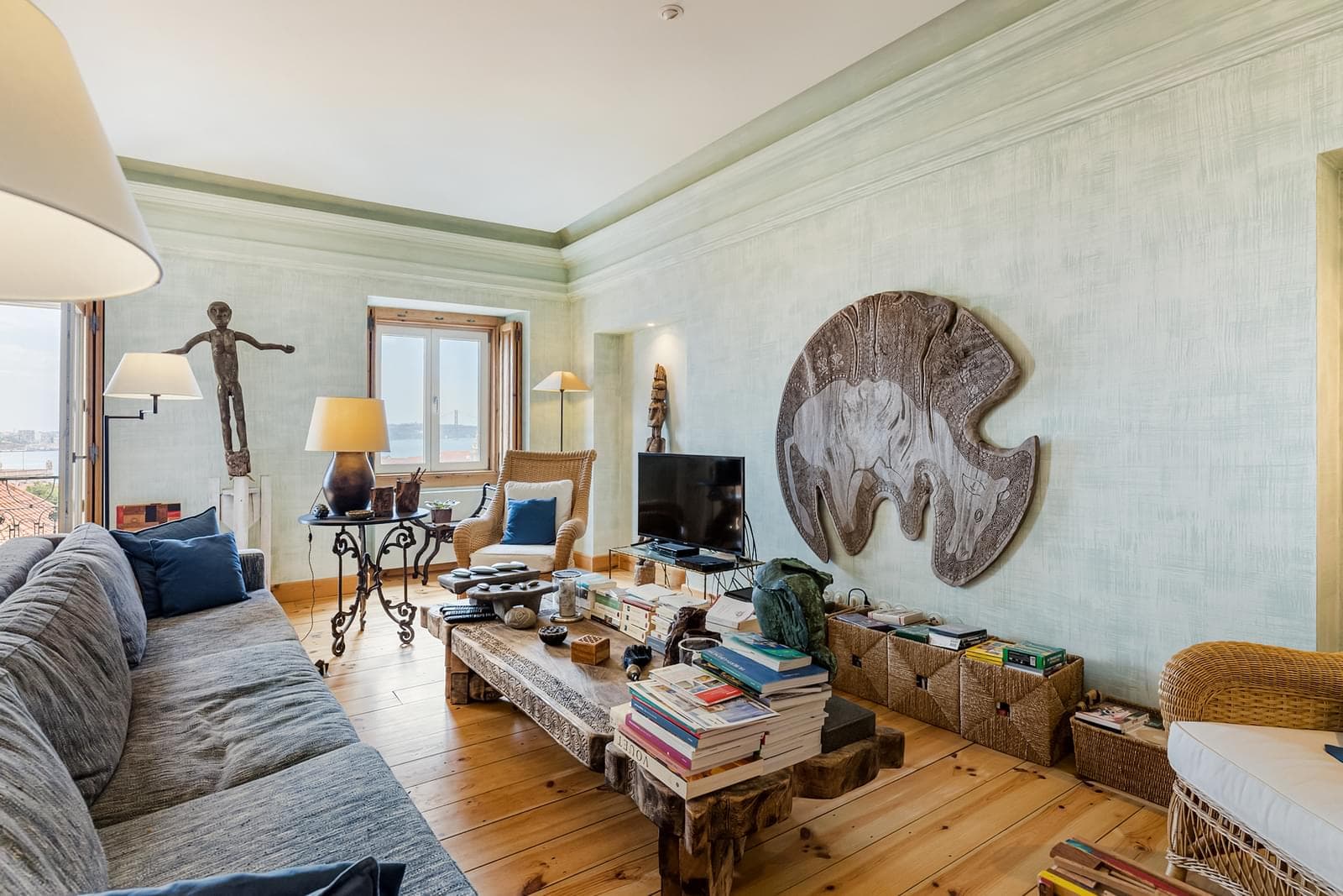 Maison normal 6 pièces avec vue, Sé, Lisboa - Image 10