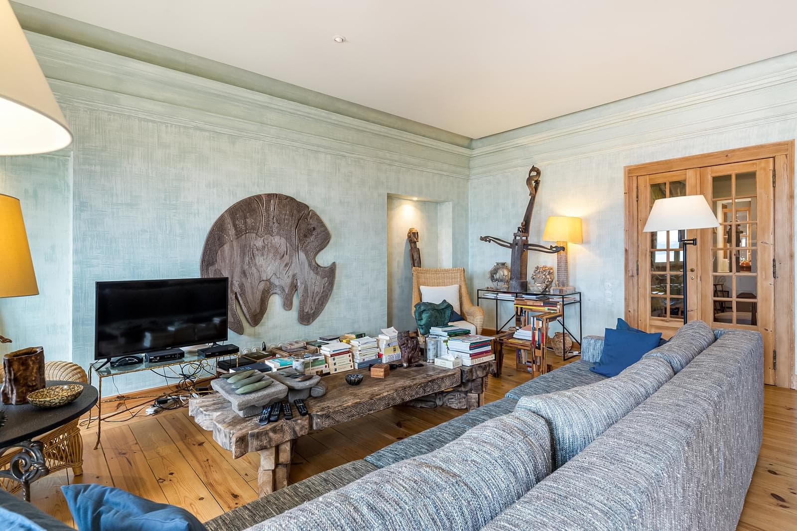 Maison normal 6 pièces avec vue, Sé, Lisboa - Image 12