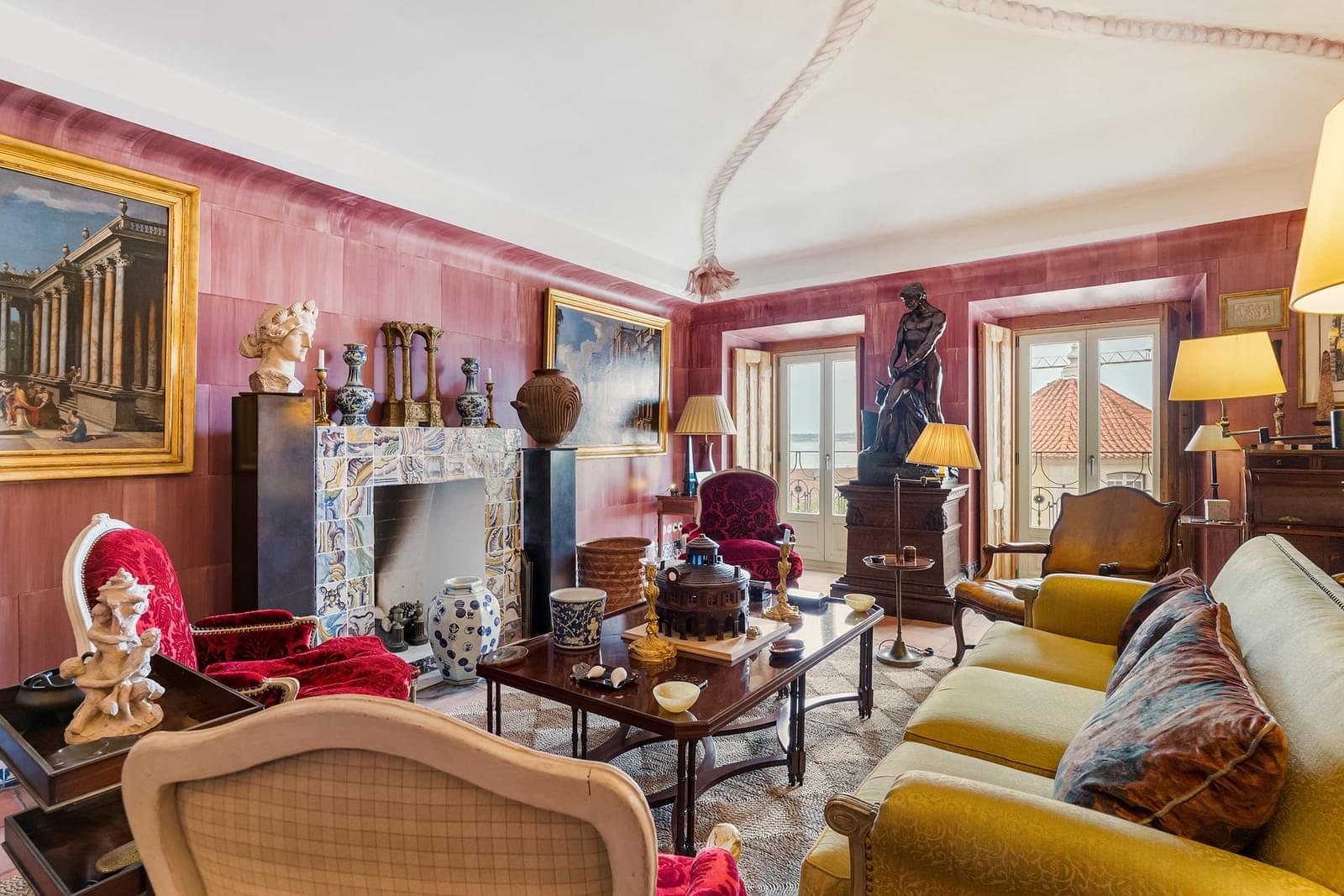 Maison normal 6 pièces avec vue, Sé, Lisboa - Image 1