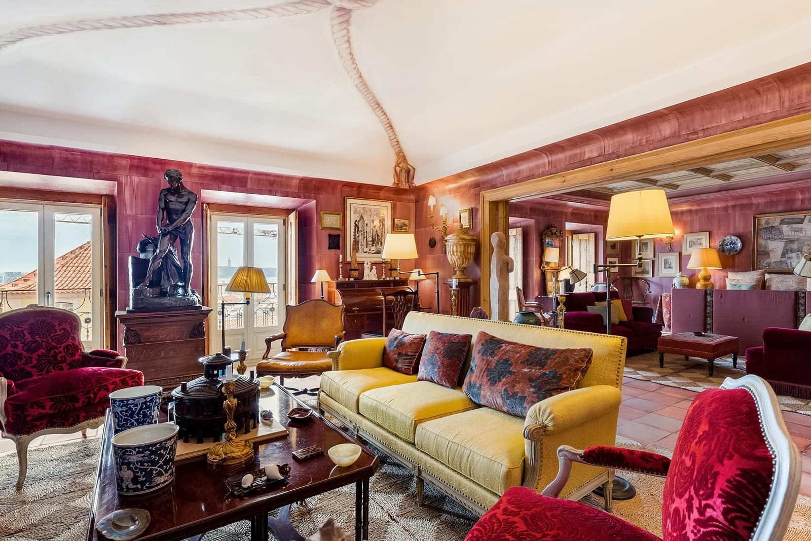 Maison normal 6 pièces avec vue, Sé, Lisboa - Image 17