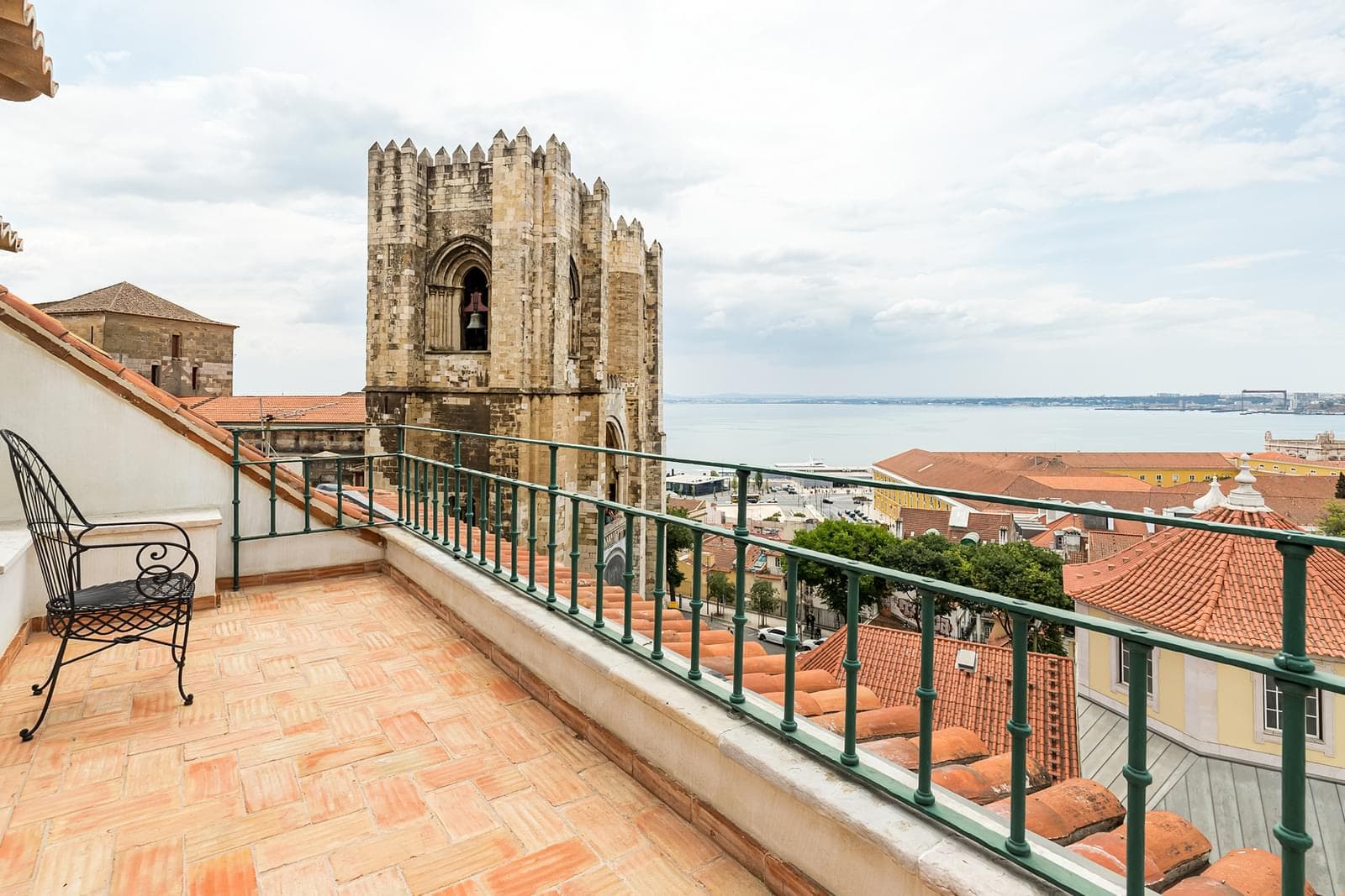 Maison normal 6 pièces avec vue, Sé, Lisboa - Image 32