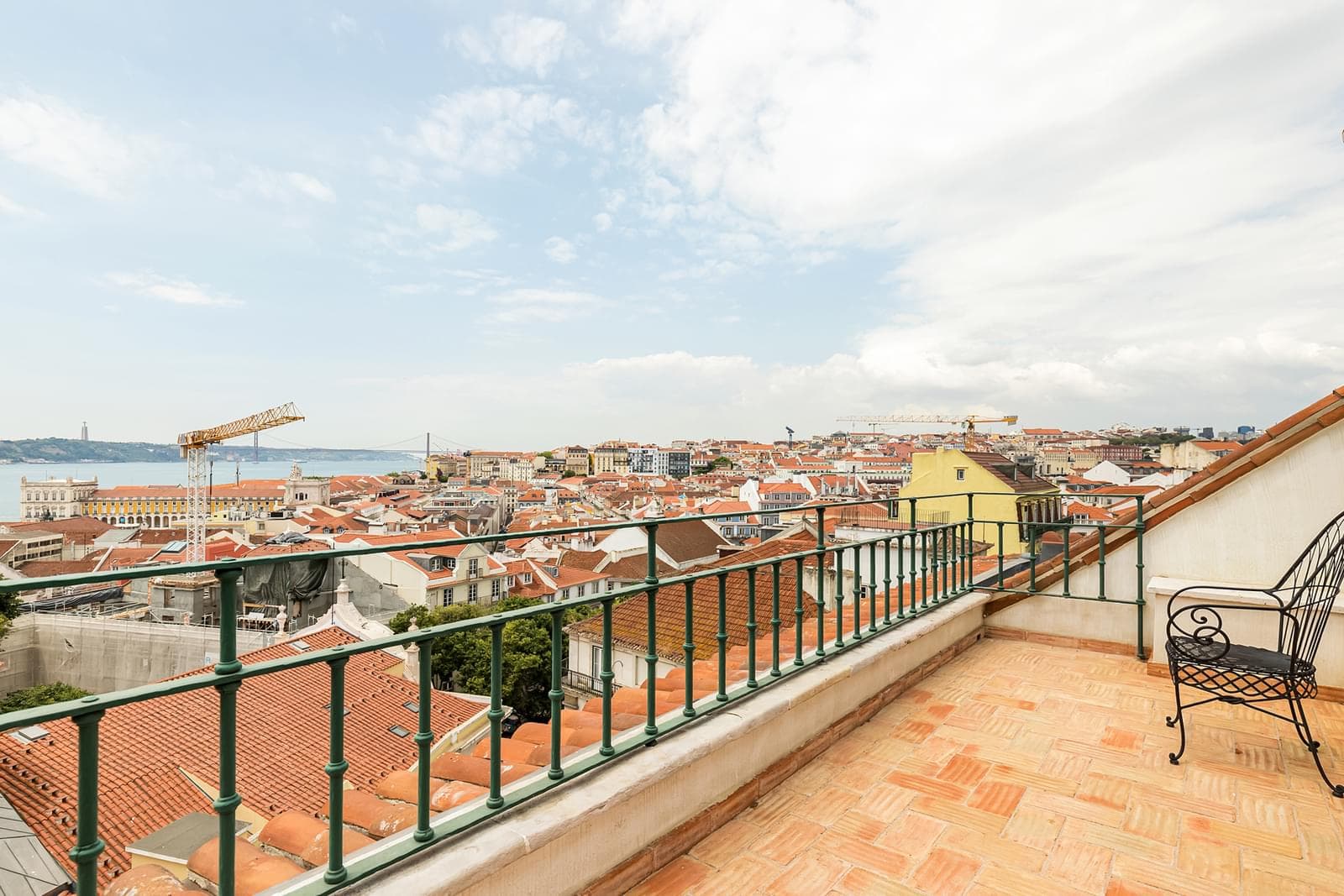Maison normal 6 pièces avec vue, Sé, Lisboa - Image 33