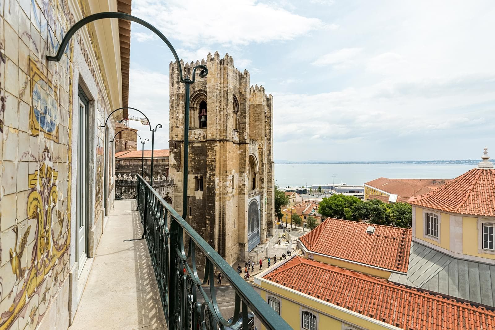 Maison normal 6 pièces avec vue, Sé, Lisboa - Image 41