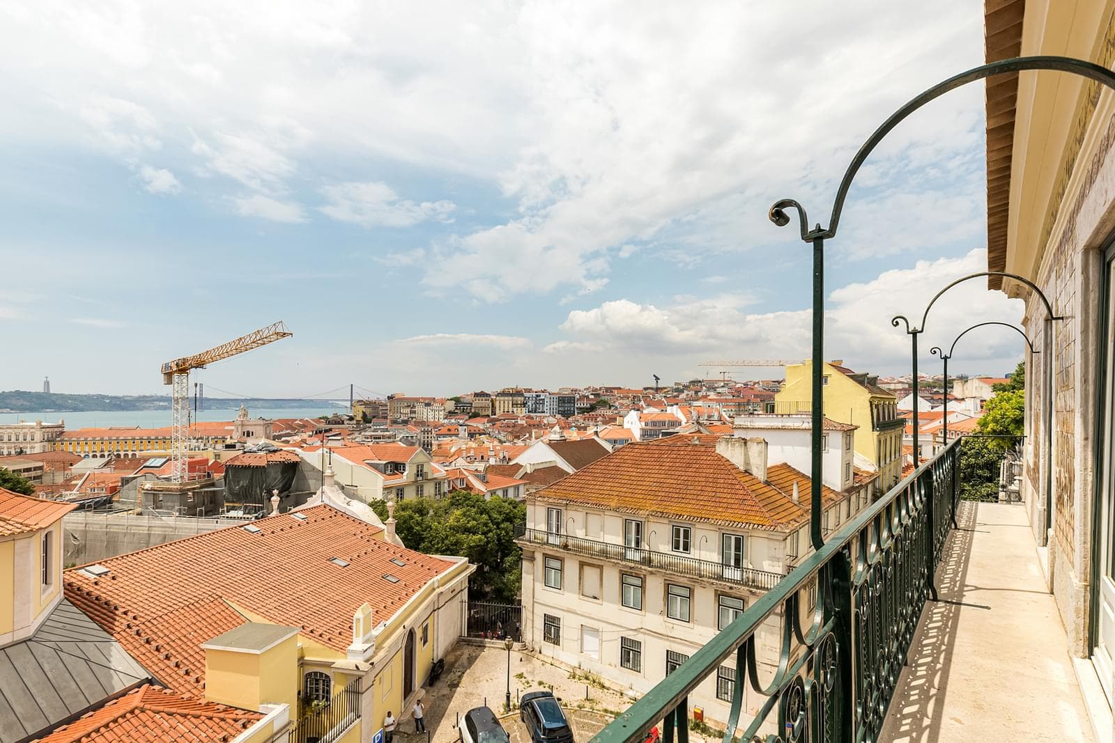 Maison normal 6 pièces avec vue, Sé, Lisboa - Image 51