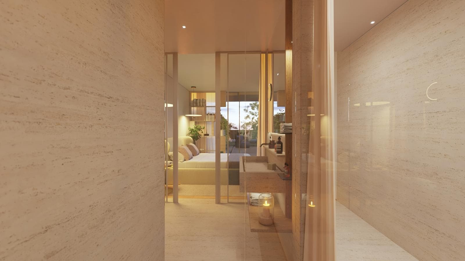 Apartamento T2 no Savoy Residence | Monumentalis, Funchal - Imagem 25