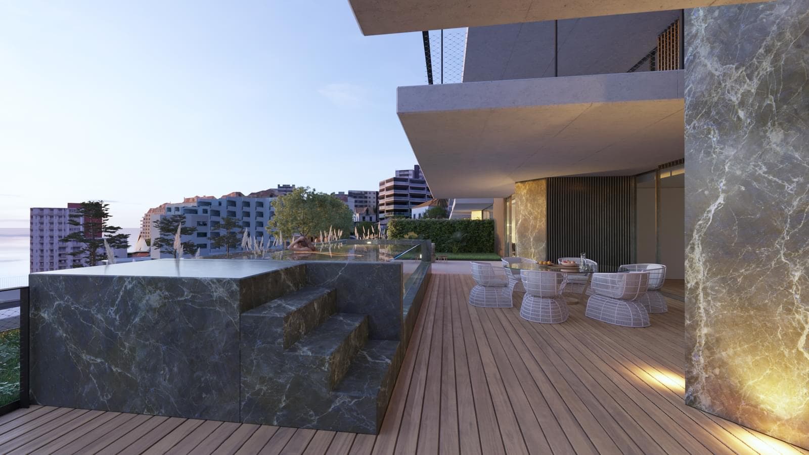 Apartamento T2 no Savoy Residence | Monumentalis, Funchal - Imagem 3