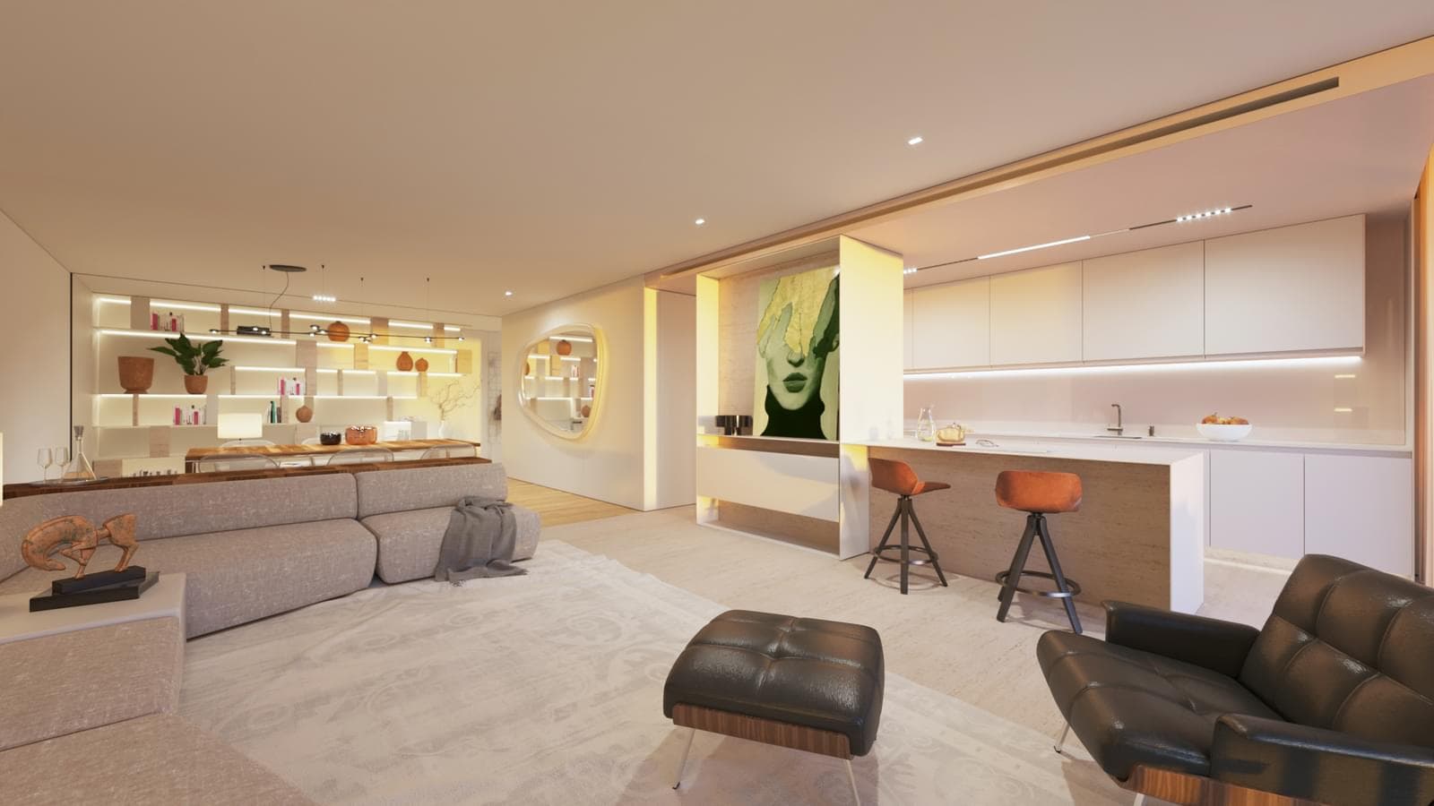 Apartamento T2 no Savoy Residence | Monumentalis, Funchal - Imagem 28
