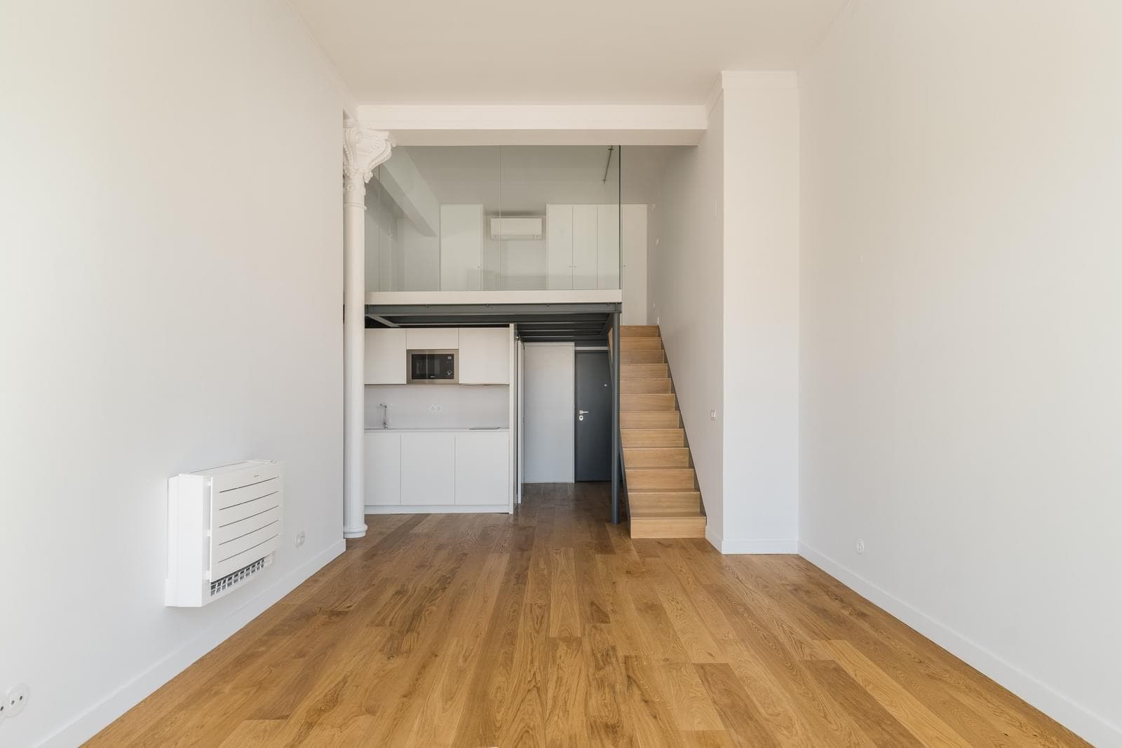 Apartamento T0 novo, Alcântara, Lisboa - Imagem 4