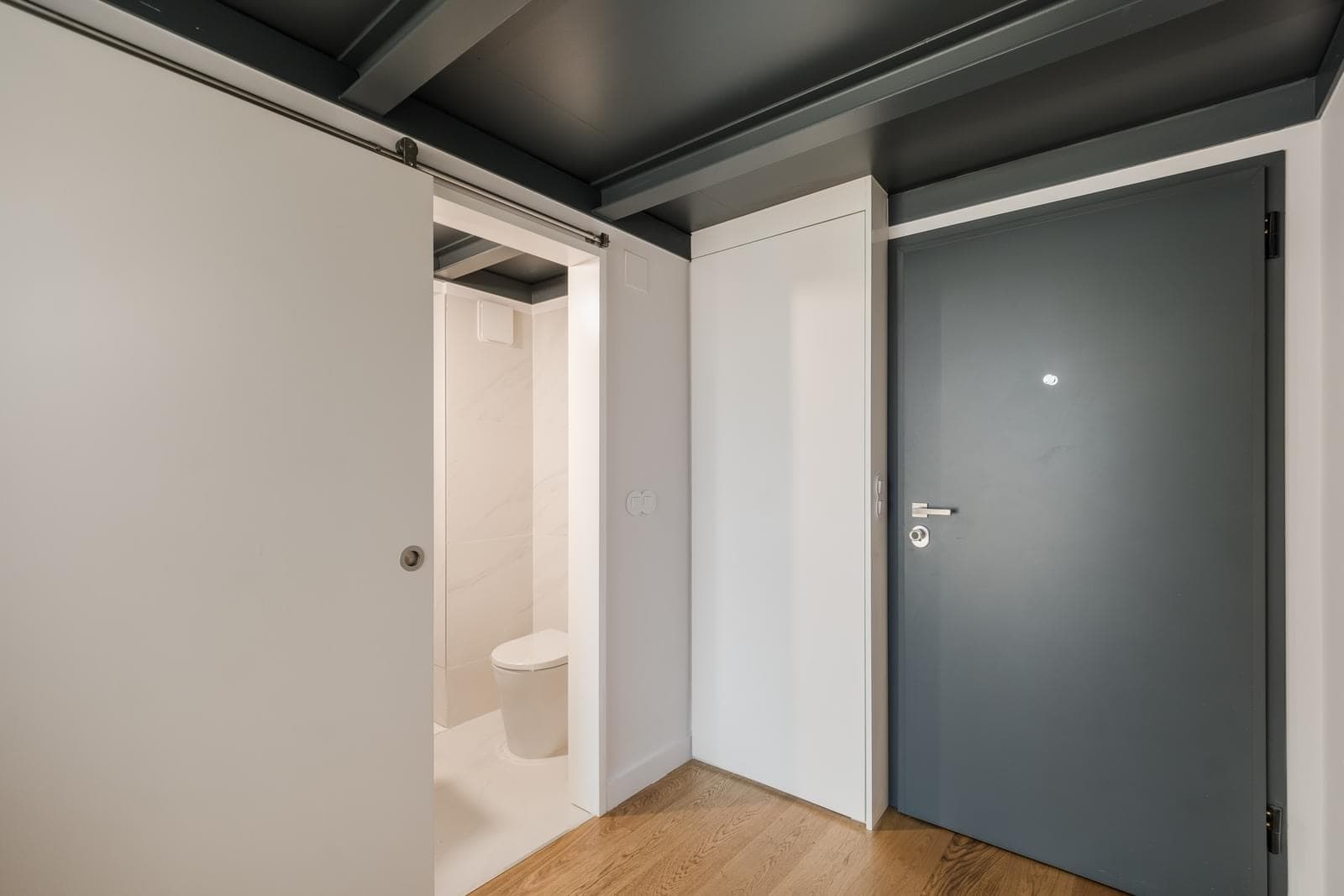 Apartamento T0 novo, Alcântara, Lisboa - Imagem 7