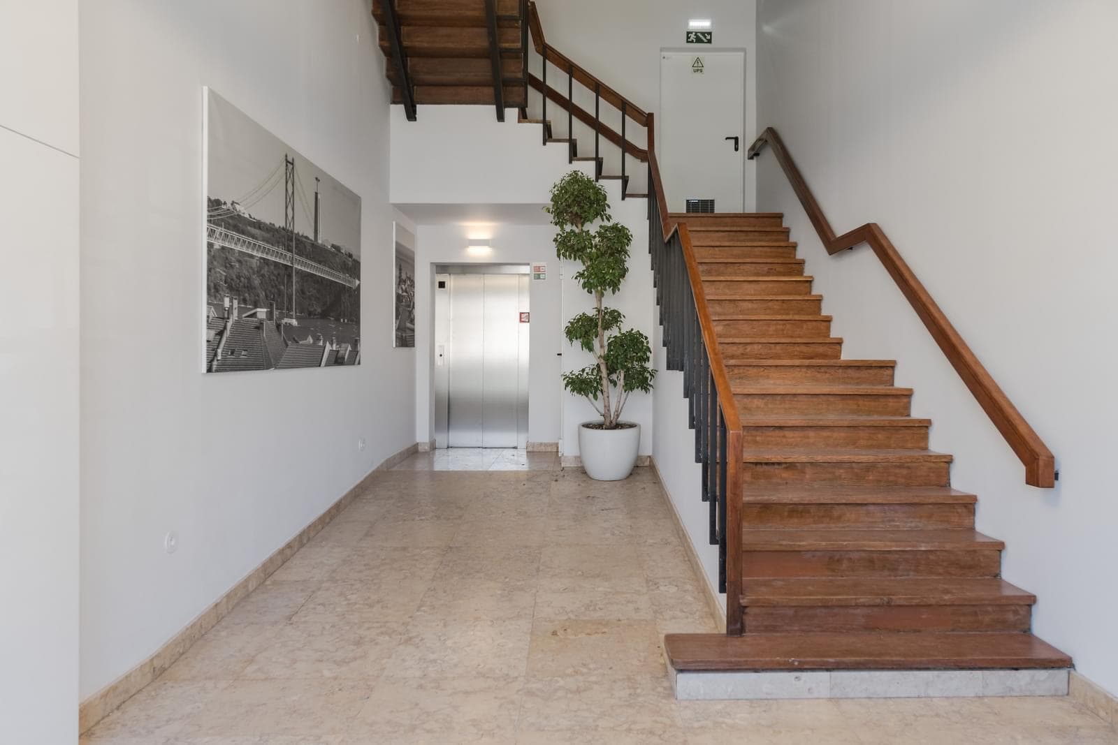 Apartamento T0 novo, Alcântara, Lisboa - Imagem 19