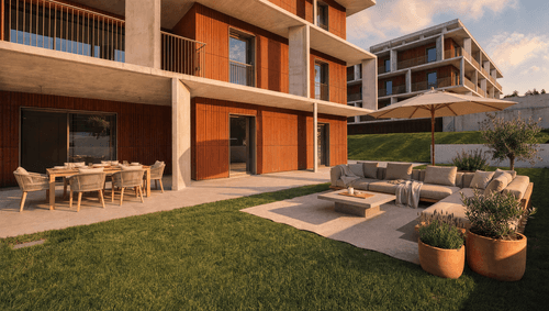 PF30989 - Apartamento T4 no NATIVE Soul, Belas Clube de Campo, Sintra - Imagem 2