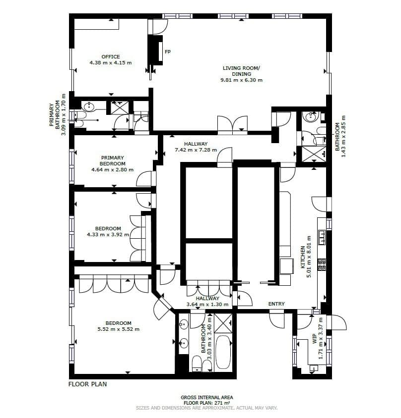 4 Bedroom Apartment with parking, Areeiro, Lisboa - Image 36