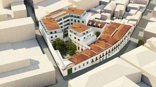 PF3108 - Loft no Palácio Mesquitela, Santa Catarina, Lisboa - Imagem 5