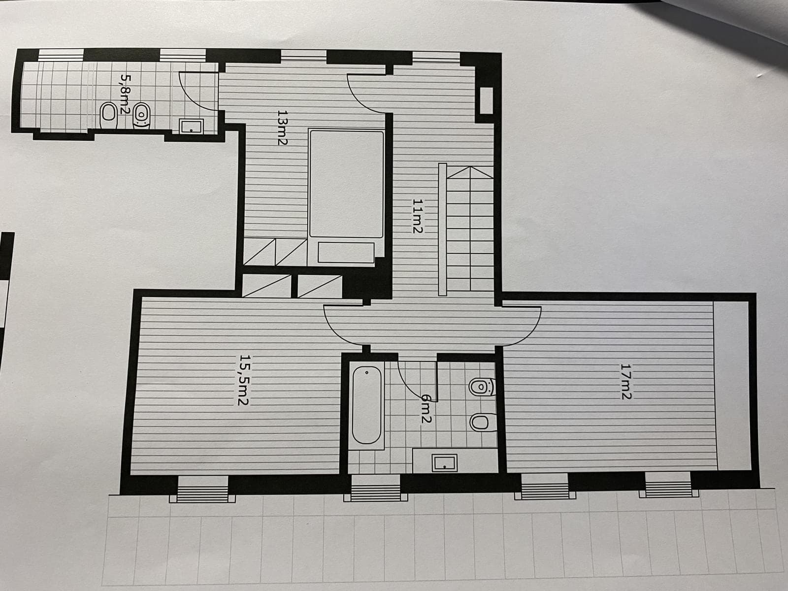 Apartamento T3 com jardim, Monte Estoril, Cascais - Imagem 41