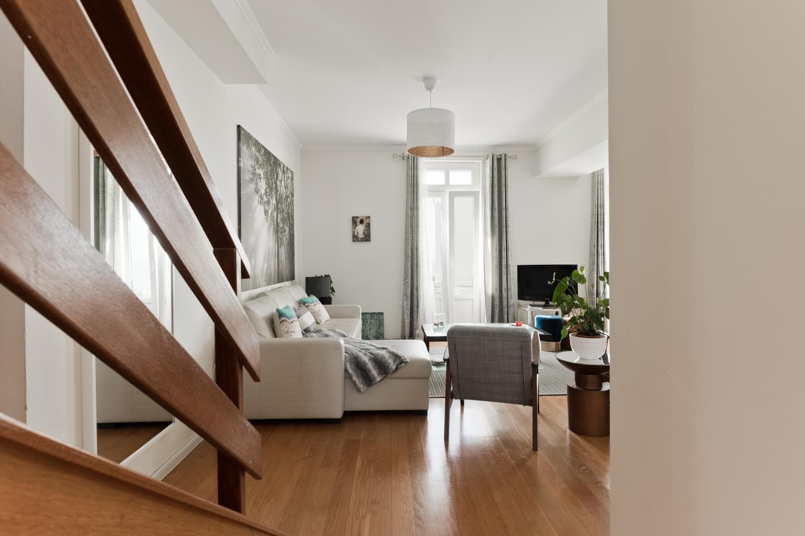 Apartamento T3 com jardim, Monte Estoril, Cascais - Imagem 5