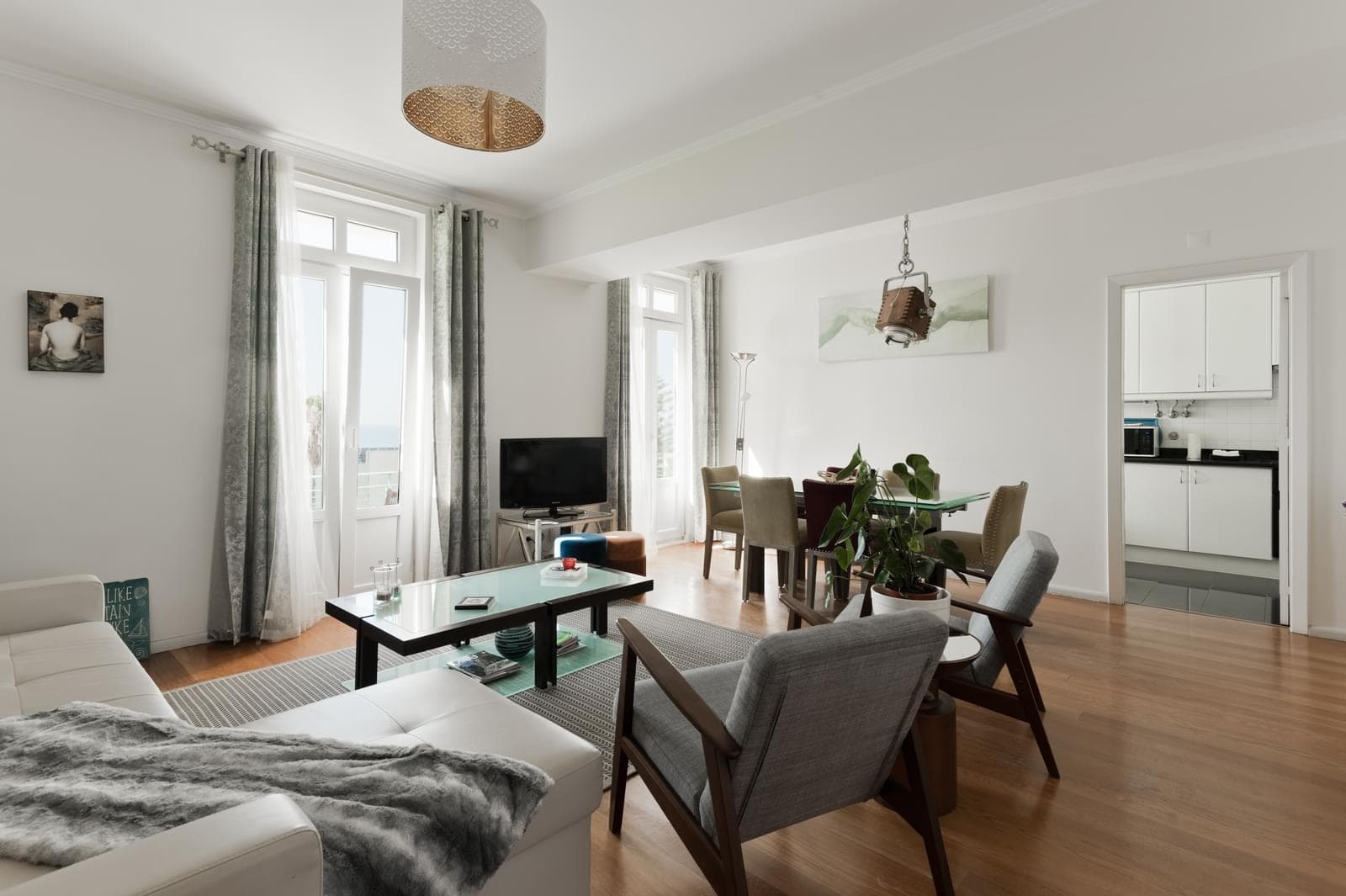 Apartamento T3 com jardim, Monte Estoril, Cascais - Imagem 8